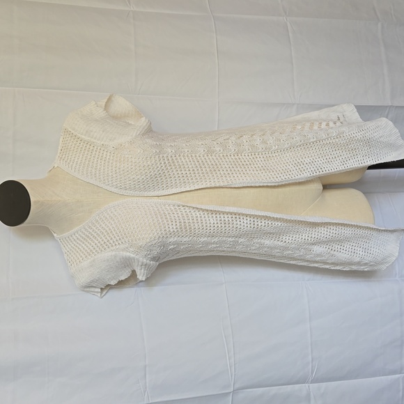 Maurices Open Stitch Cardigan - Picture 4 of 6